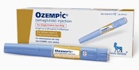 ozempic intravenous injection in a box